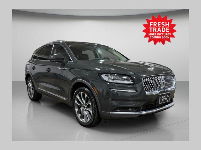 Gilded Green Metallic Clearcoat 2022 Lincoln Nautilus Reserve AWD SUV / Crossover All-Wheel Drive 8-Speed Automatic
