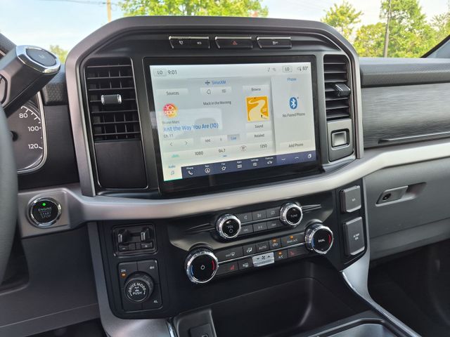 Used 2023 Blue Ford XLT image 24