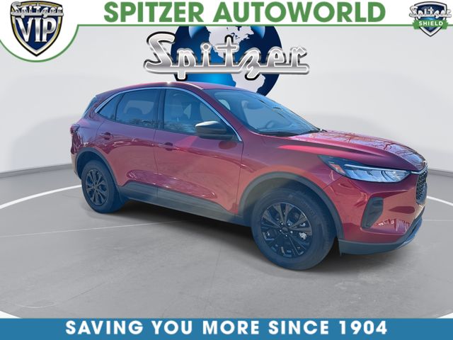 Certified Used 2023 Red Ford Active image 2