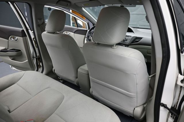 Used 2012 Honda Civic Sedan