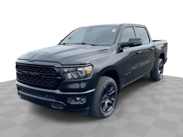 2023 RAM 1500 Big Horn Crew Cab 4WD