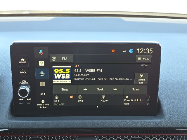 2025 Honda Civic Si Base:43766B