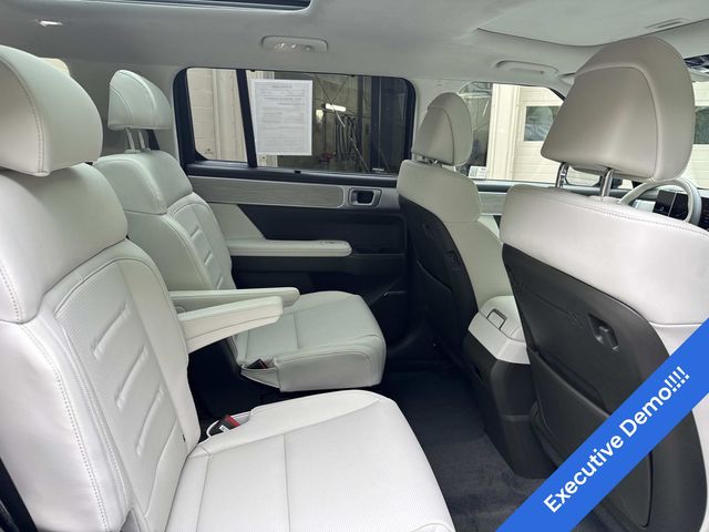 2024 Hyundai Santa Fe