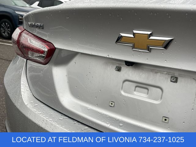 Used 2022 Chevrolet Malibu For Sale in Livonia, MI