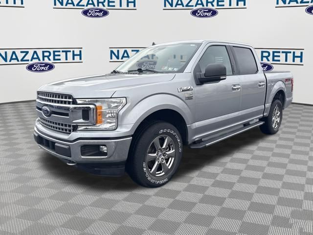 used 2020 Ford F-150 car, priced at $30,490