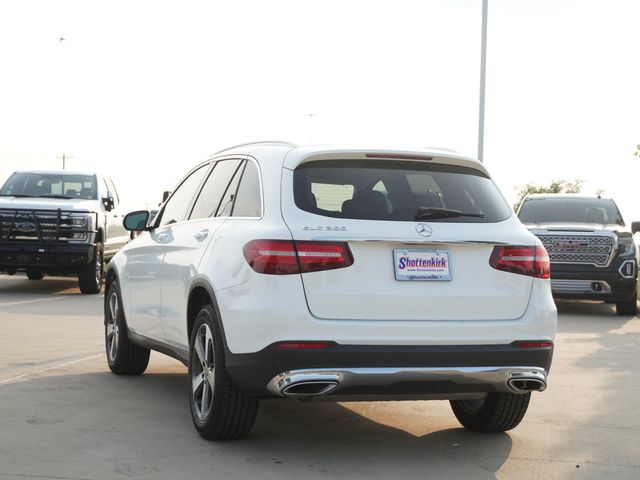 Used 2019 Mercedes-benz GLC SUV