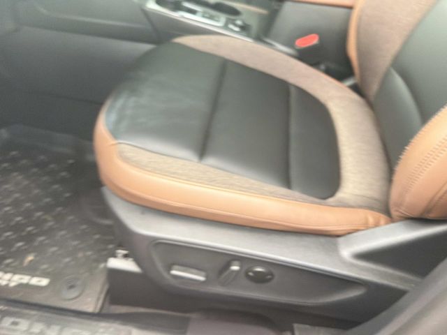 Used 2025 Ford Bronco Sport SUV