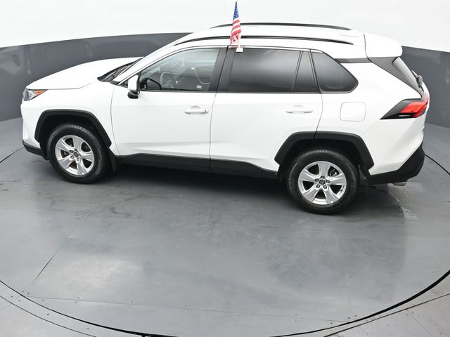 2021 Toyota RAV4 XLE 44