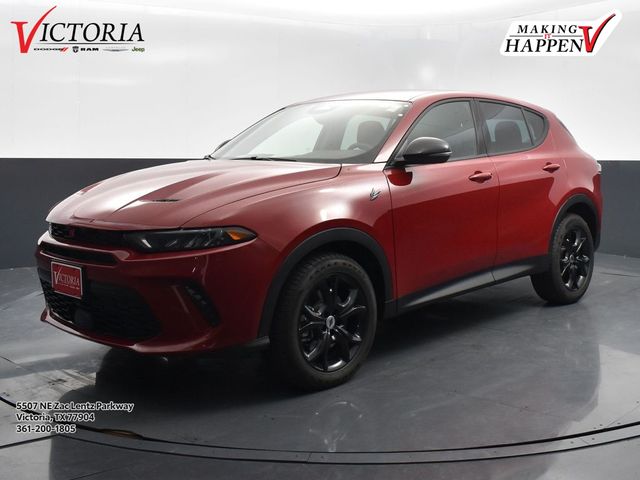 2025 Dodge Hornet GT Red at Bayway Chrysler Dodge Jeep Ram
