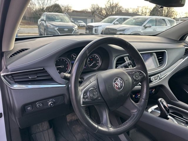 Used 2021 White Buick Essence image 37