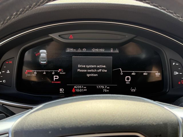 2024 Audi A6 45 Premium Plus White at Ultimate Motorsports
