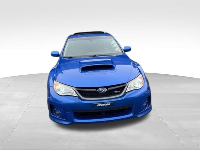 WR Blue Pearl 2013 Subaru Impreza WRX Sedan 5-Speed Manual