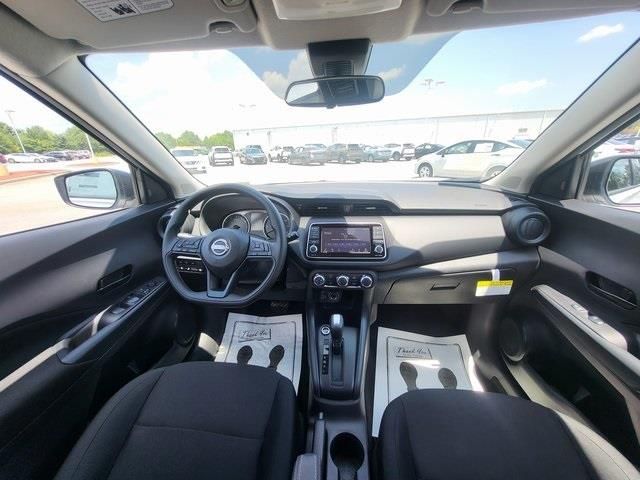 New 2025 White Nissan S image 14