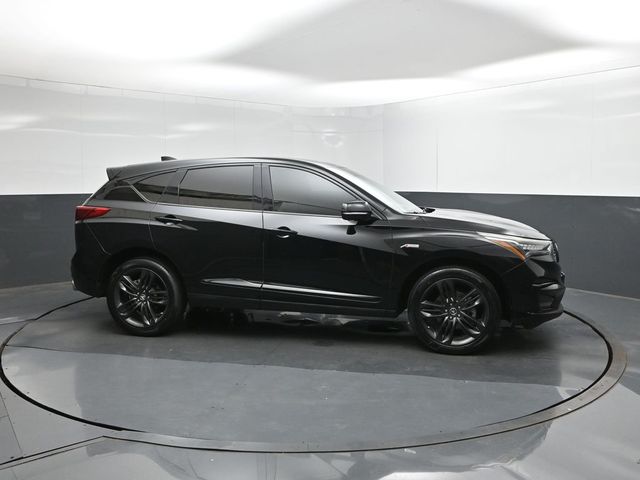 Used 2021 Acura RDX SUV