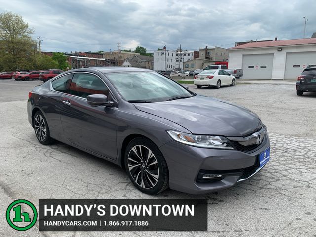 2016 Honda Accord EX-L V-6's photo