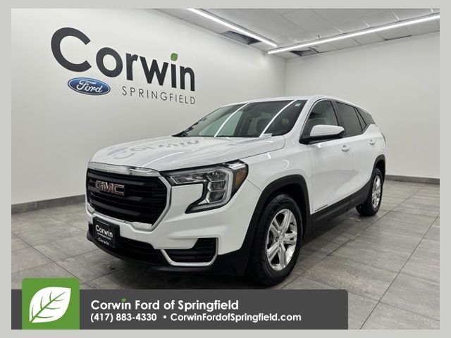 2024 GMC Terrain SLE FWD
