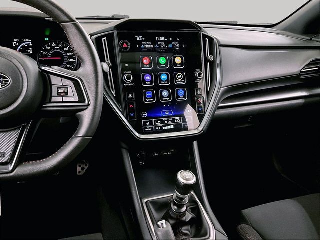 2023 Subaru WRX Premium Gray at Luther Ford