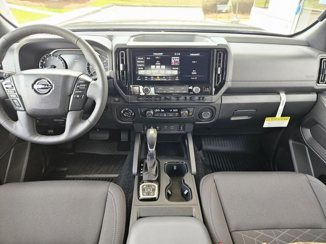 New 2026 Nissan Frontier Truck