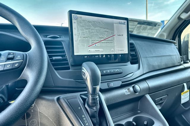 new 2025 Ford Transit-350 car, priced at $52,398