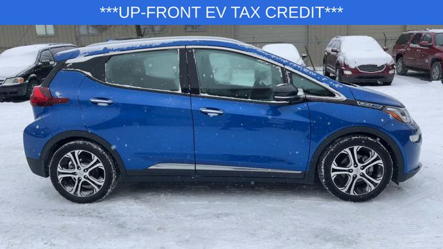 Used 2018 Chevrolet Bolt EV For Sale in Livonia, MI