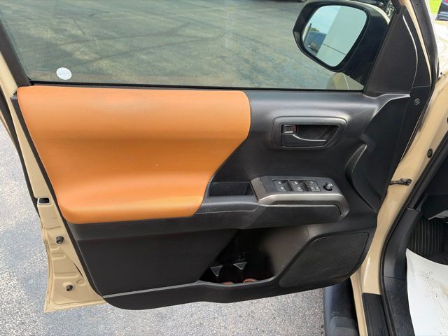 2019 Toyota Tacoma SR5 Beige at Honda North