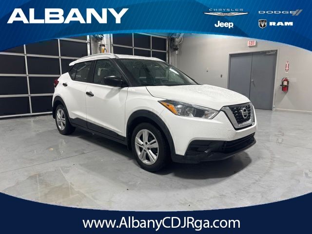 2019 Nissan Kicks S FWD