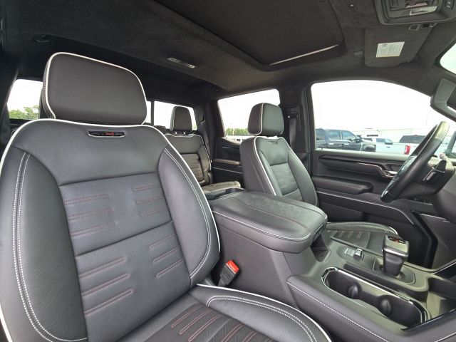 2025 GMC Sierra 1500 AT4X:47054A