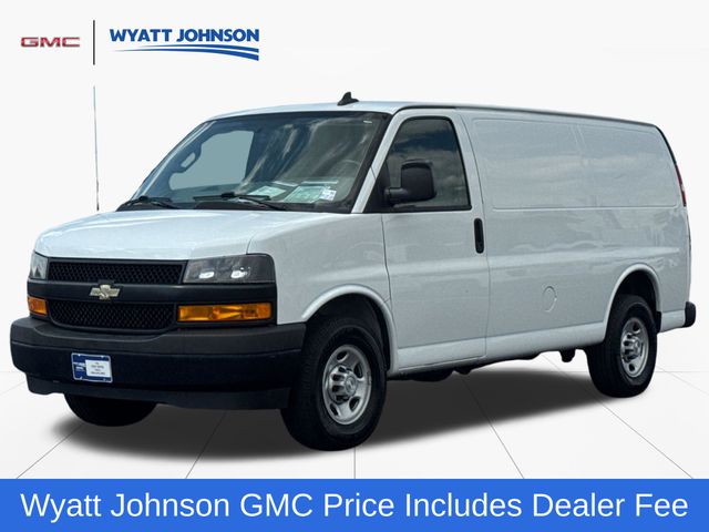 2019 Chevrolet Express Cargo 2500 RWD