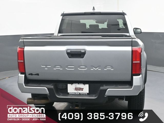 used 2024 Toyota Tacoma car, priced at $41,777