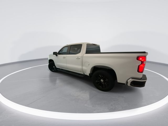 Used 2023 White Chevrolet RST image 6