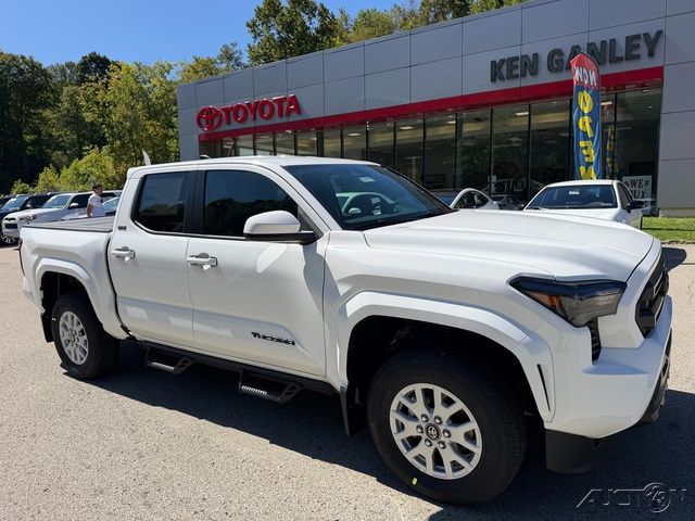 Ice 2026 Toyota Tacoma Pickup Truck Four-Wheel Drive 8-Speed Automatic