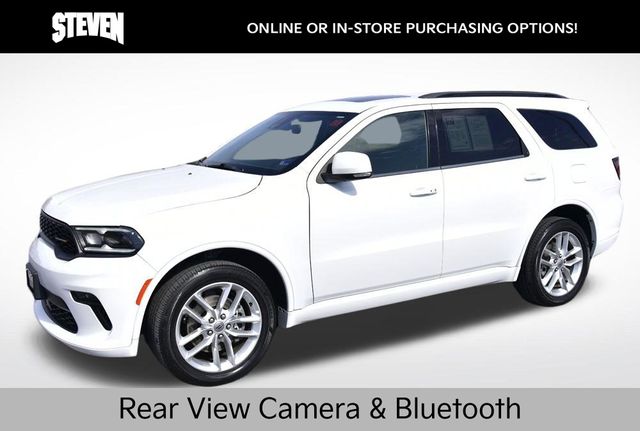 2022 Dodge Durango GT Plus AWD