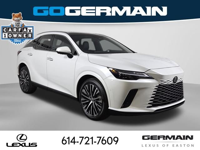 Certified Used 2023 White Lexus 350 Premium Plus image 4