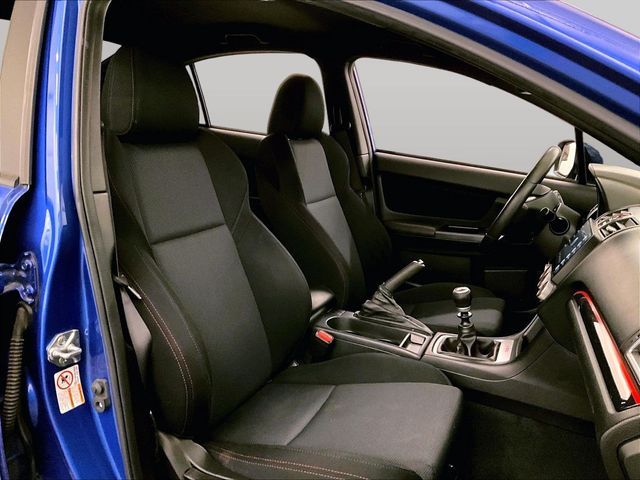 2015 Subaru Impreza WRX Blue at Rafferty Subaru