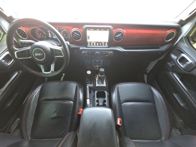 2020 Jeep Gladiator Rubicon:45731A