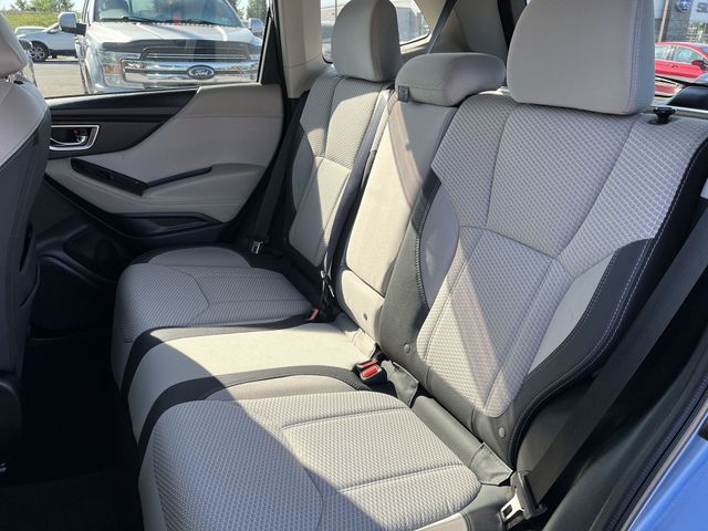 Certified Used 2022 Blue Subaru Premium image 26