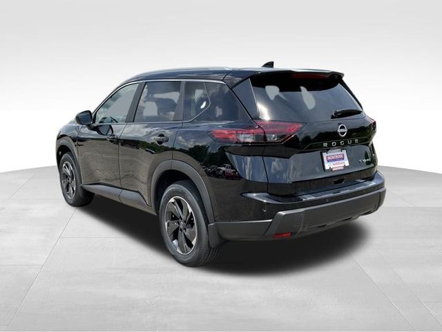 2024 Nissan Rogue SV 2