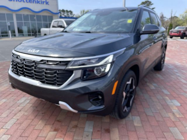 2024 Kia Seltos EX FWD