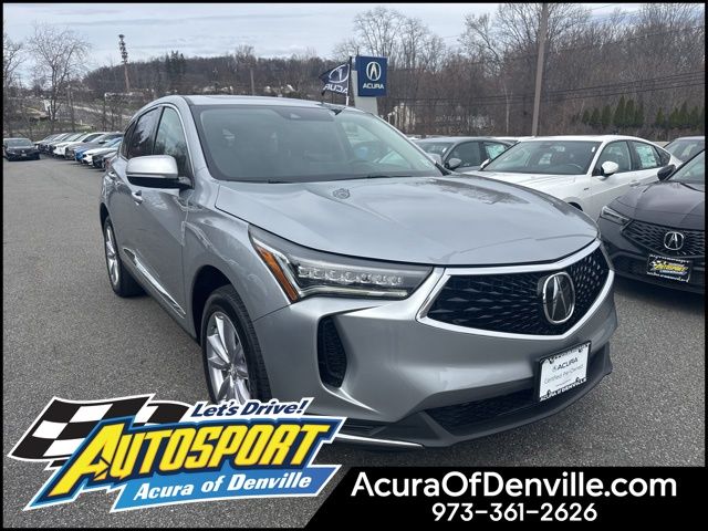 2023 Acura RDX SH-AWD
