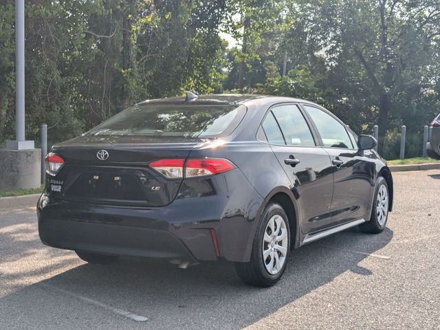 2024 Toyota Corolla LE  at Davis Toyota of Orangeburg