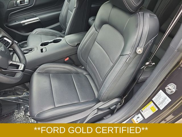 Used 2024 Gray Ford GT Premium image 15