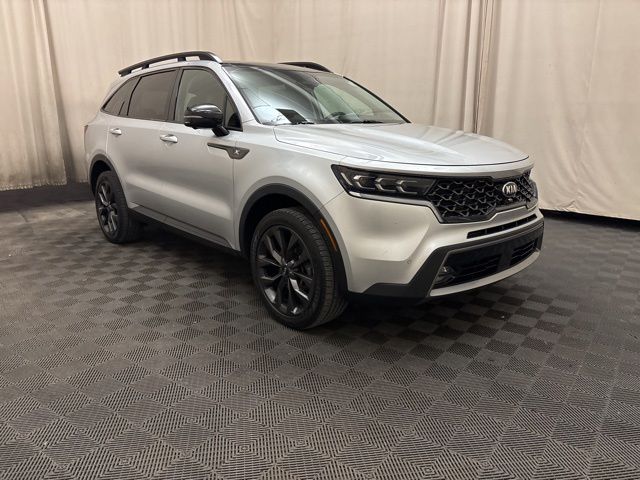 2021 Kia Sorento X-Line AT 4WD's photo