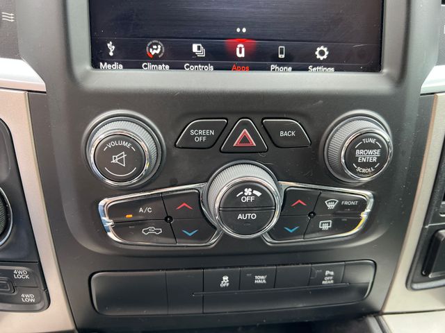 2019 Ram 1500 Classic Warlock 35