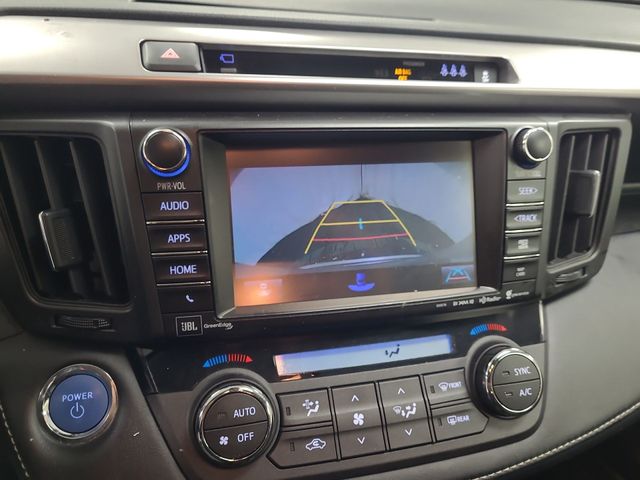 2017 – Toyota – RAV4 Hybrid