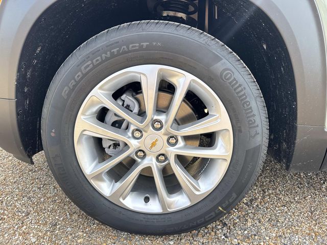 2026 Chevrolet TrailBlazer LS Green at Supreme Chevrolet of Gonzales