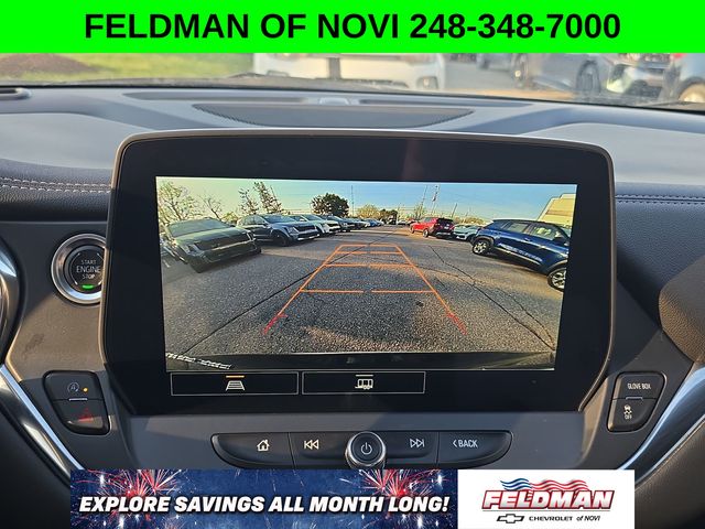 Used 2023 Chevrolet Blazer For Sale in Livonia, MI