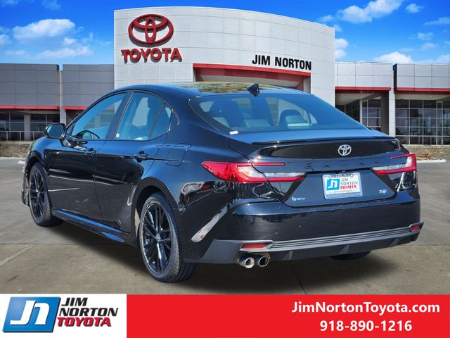 Used 2025 Toyota Camry Sedan