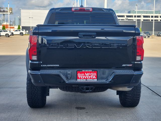 2024 Chevrolet Colorado ZR2 - 5