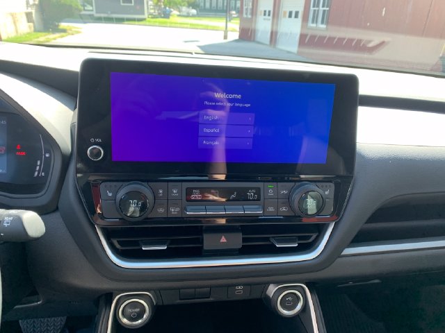 Used 2025 Toyota Grand Highlander Hybrid SUV