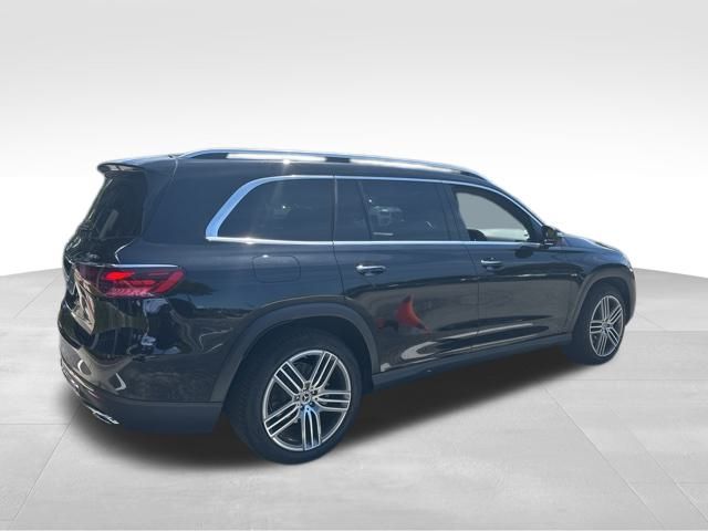 2025 Mercedes-Benz GLS GLS 450 Black at Bob King Buick GMC
